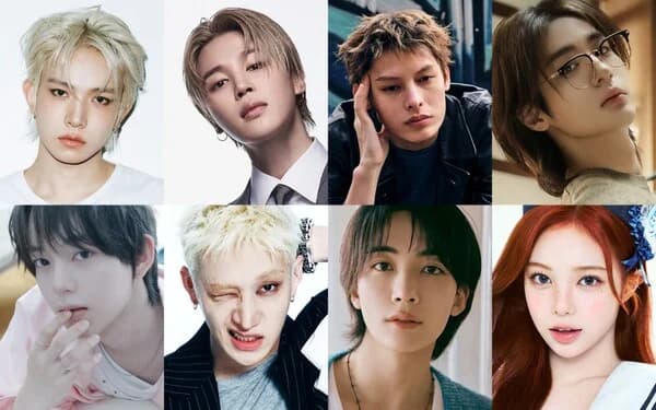 BTS Jimin Aims for Third Consecutive Win in UPICK 'October Birthday Idol' Vote... Voting Closes and Results Announced on September 9