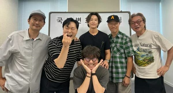 'King of Acting' Wraps Up Season 1 on September 7... Star-Studded Cast Including Park Jung-min and Yoo Ji-tae; Jang Hang-jun Episode Hits 1.02 Million Views