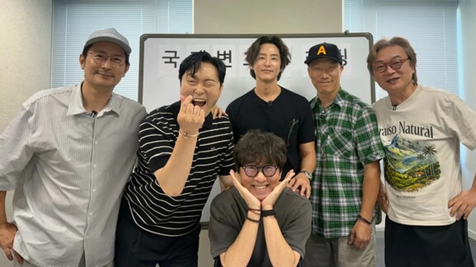 'King of Acting' Wraps Up Season 1 on September 7... Star-Studded Cast Including Park Jung-min and Yoo Ji-tae; Jang Hang-jun Episode Hits 1.02 Million Views