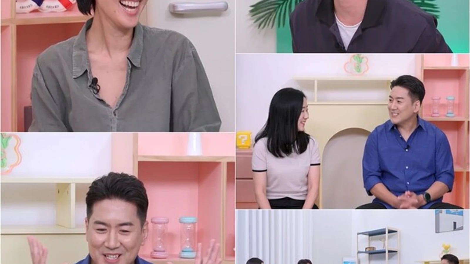 'Problem Child of the Rooftop Room' Hong Jin-kyung Confesses AI Is Her "Only Friend"... Jang Dong-sun Warns of "Cognitive Atrophy," She Retorts "That's Not True"