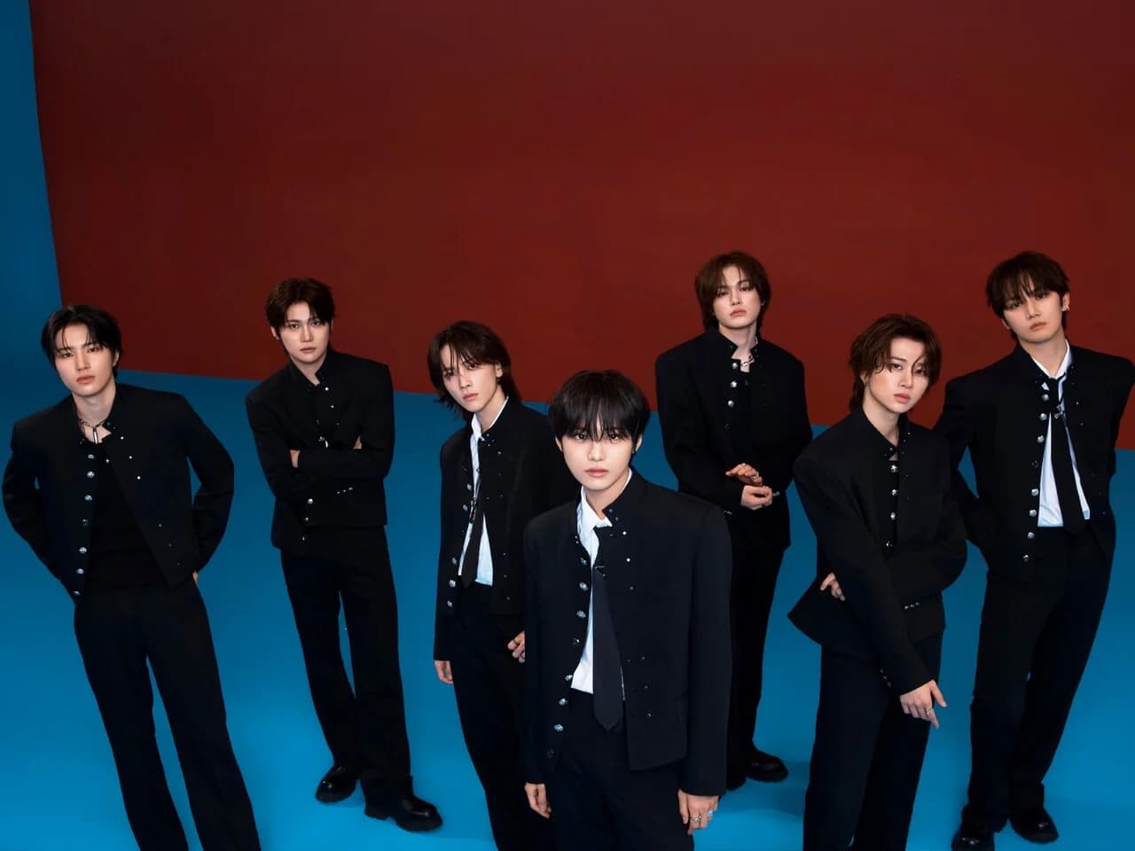 AEN Makes Korean Music Show Debut Today (27th) on 'M Countdown'… First Stage of 'X to Z (Next to me)'