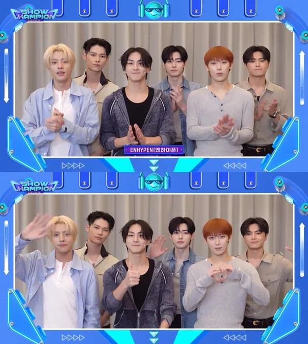ENHYPEN Achieves Fifth Double Million-Seller with Mini Album 'THE SIN : BLISS'… Tops Oricon Chart and Sweeps Global Charts