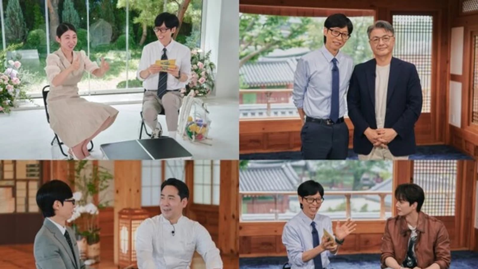 'You Quiz on the Block' Tops Ratings in Its Time Slot... Song Kang Reveals Behind-the-Scenes Stories of 'Forensic Hero' in First Variety Show Appearance After Military Discharge