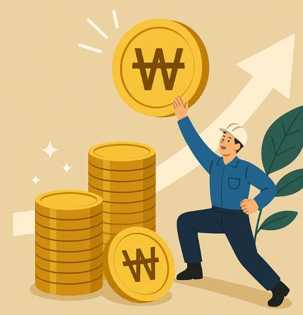 'Points for Exercise': TeunTeun Money Participation Nears 700,000... Per-Capita Exercise Time Up 19%
