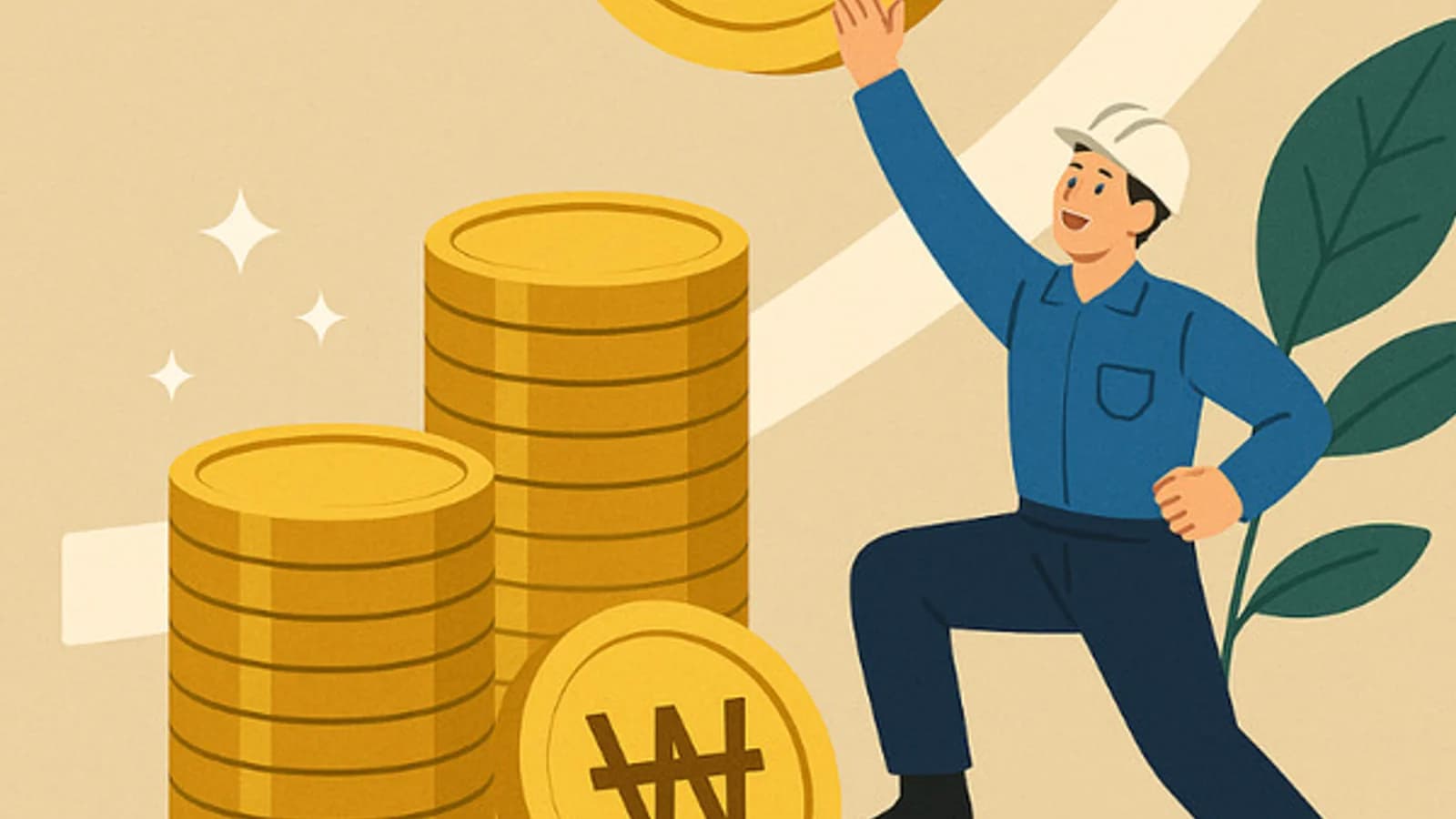 'Points for Exercise': TeunTeun Money Participation Nears 700,000... Per-Capita Exercise Time Up 19%