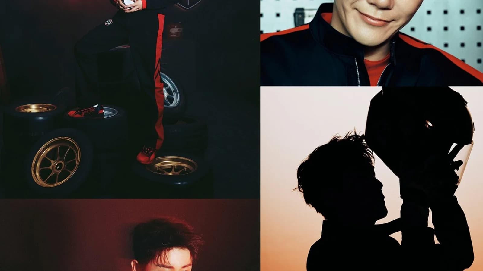 Youngtak Returns After 3 Years With Full-Length 3rd Album 'GOGO'... From 'Racer or Crew' Concept Photos to Concert 'TAK SHOW5'