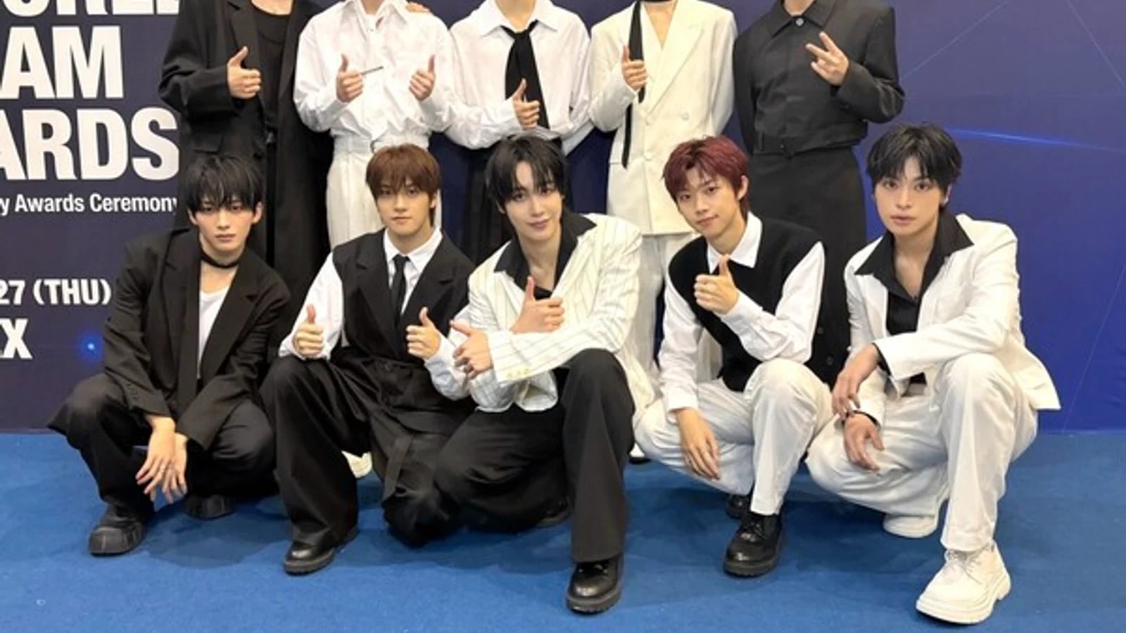 xikers Win 'Global Spotlight Award' at 2026 K World Dream Awards, Achieving Sixth Trophy This Year