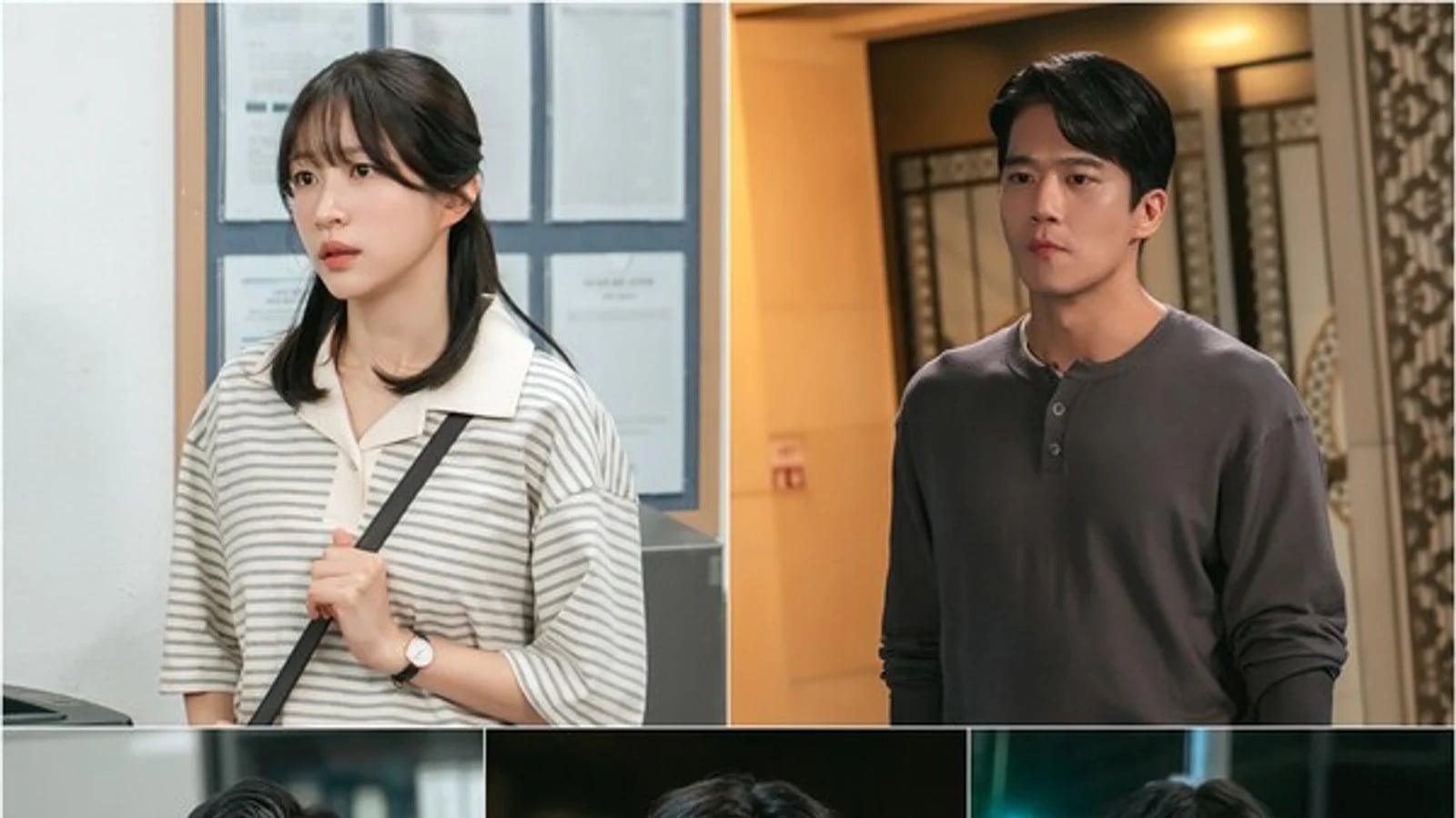 'Love Is On Its Way' Episodes 11-12 to Air August 29-30... Han Gyu-rim Weeps in Extreme Crisis, Kim Mu-jin Faces the Truth