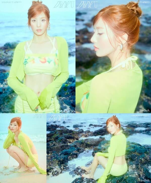 Kwon Eun-bi Unveils Second Teaser for 'DEJAVU'... Refreshing Summer Vibes Ahead of First Comeback Since Moving to RBW on September 3