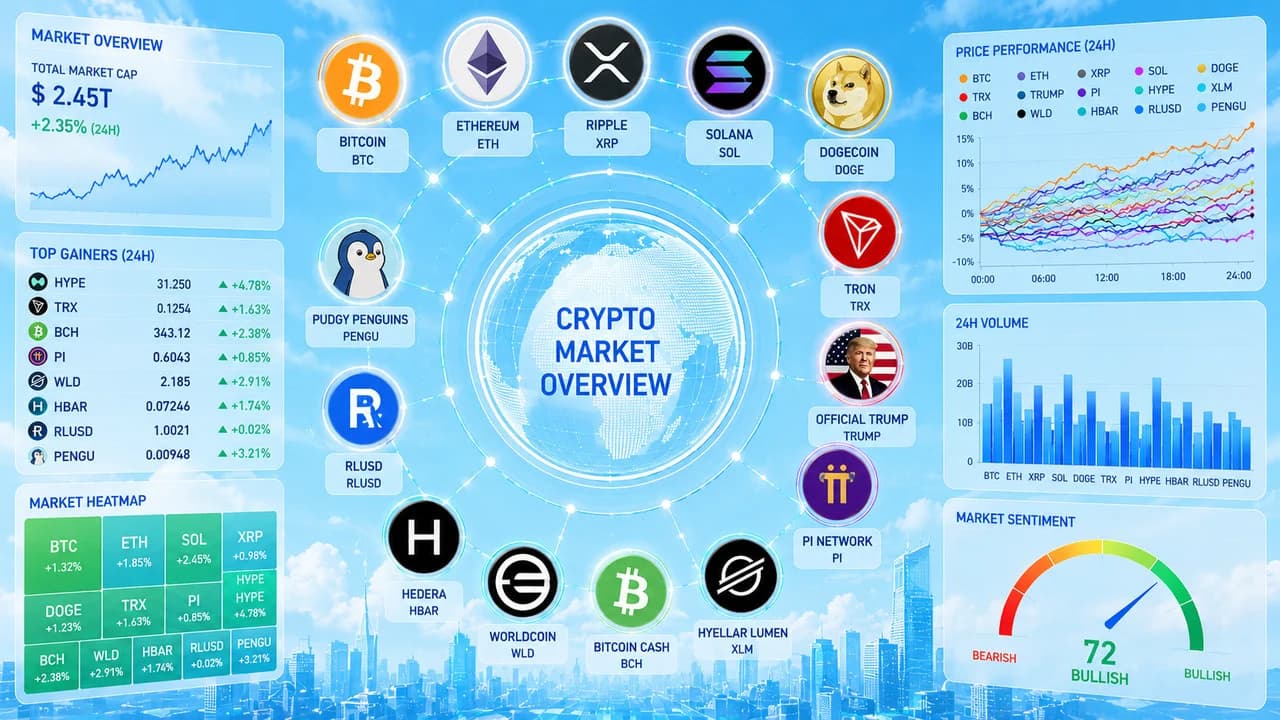 Ripple (XRP) Rebounds, Next Hurdle at $1.52... 4-Hour RSI Recovery to Determine Direction