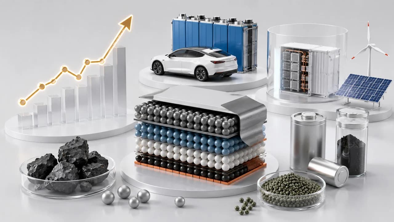 L&F Adds LFP to High-Nickel Cathode Growth... A Decisive Bet on Battery Materials in Second Half of 2026