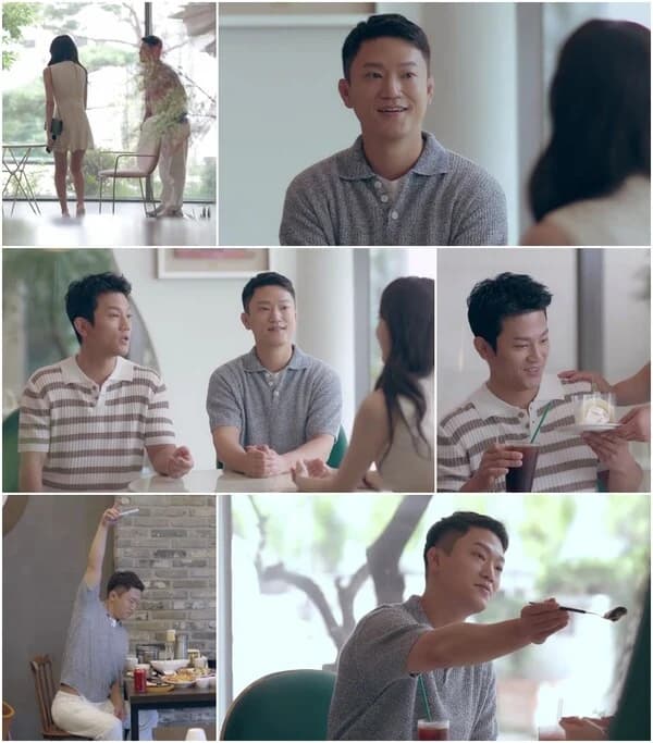 'Bridegroom Training 2': Cho Jun-hyun Meets Brainy Blind Date Woman for the First Time; His Bold Approach Surprises Lee Seung-chul