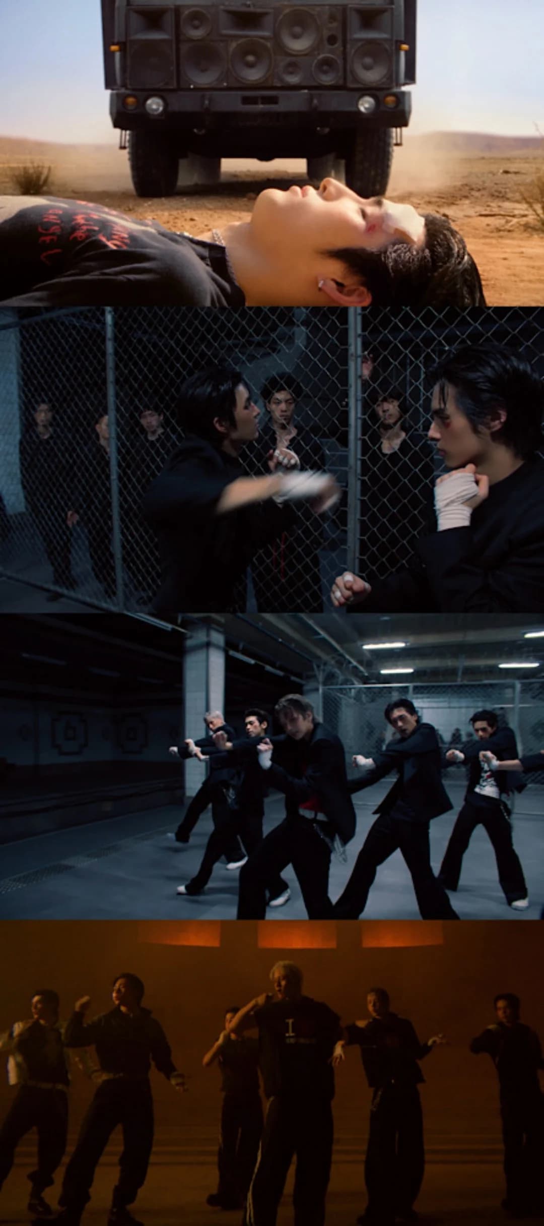 82MAJOR Unveils 'Like Fire' MV Teaser… Cinematic Visuals Herald 'HEAT' Comeback on September 1
