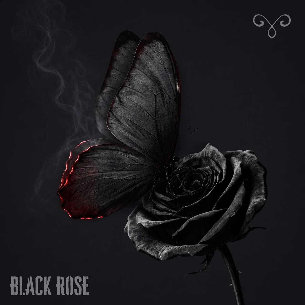 Lipstickers to Release New Single 'Black Rose' on the 28th at 6 PM... Comeback with an Emotional Rock Ballad