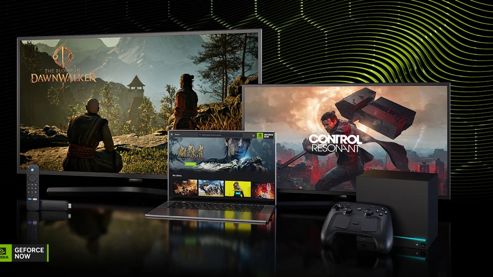 NVIDIA GeForce NOW Adds DLSS 4.5 to the Cloud... Expands Support for Steam Machine and Fire TV