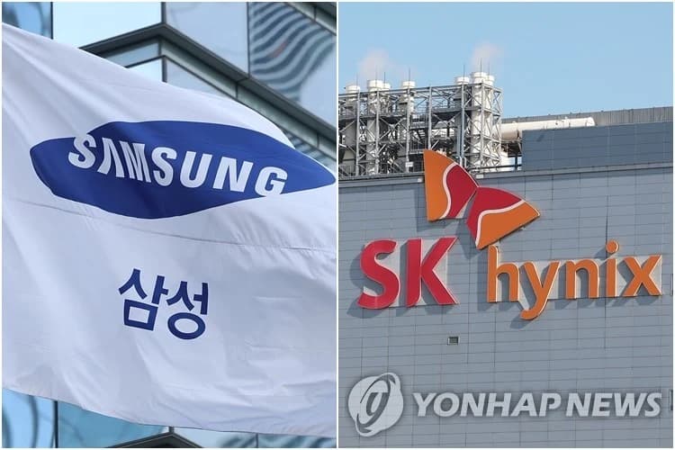 As Samsung Electronics and SK Hynix Buy Back Shares, 'Other Corporations' Post Daily Net Purchases of Over 1 Trillion Won... Additional Buying of 46 Trillion Won Expected