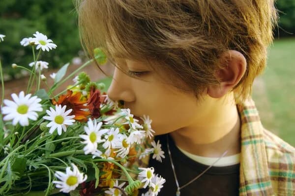 Evan Releases First Mini Album 'DEATH OF ME' on September 7 — Wrote and Composed Title Track Himself Across 8 Tracks