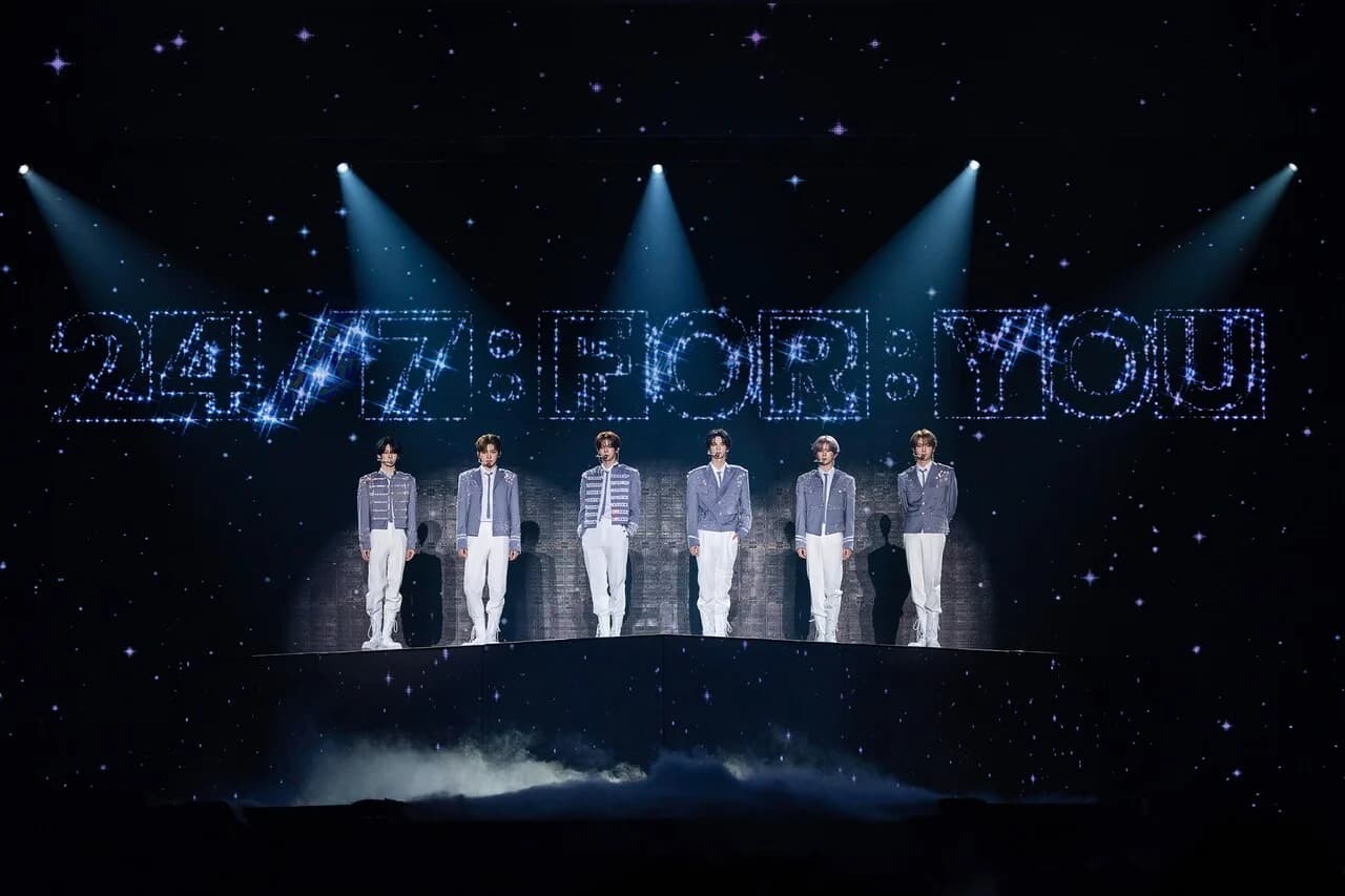 TWS Opens Second Japan Tour '24/7:FOR:YOU' in Fukuoka... All Seats Sold Out for Three Days