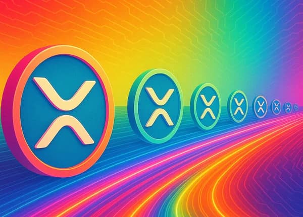 Ripple (XRP) Whales Move Over 1.45 Billion Coins to Binance... Cautious Interpretation Despite Largest Inflow in 4 Months