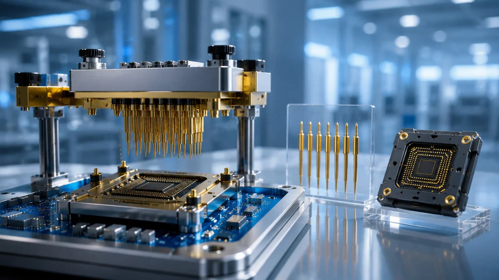 LEENO Industrial Q2 Operating Profit Beats Expectations by 11%... Meritz Securities Maintains 'Buy', Cuts Target Price to 113,000 Won