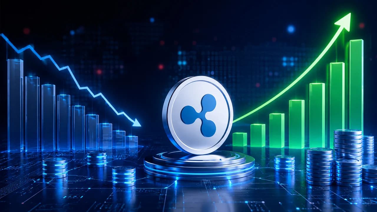 Amid Stablecoin Market Contraction, Ripple's RLUSD Grows Against the Trend... XRPL Supply Up 39%