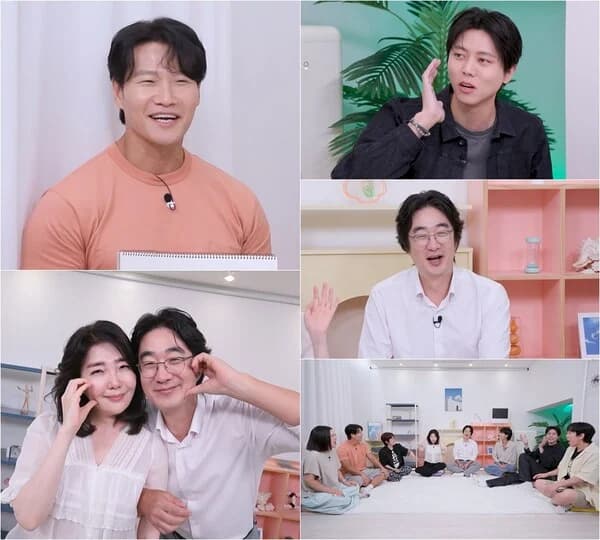 Hong Hye-geol Names Himself No. 1 Among the 'Four Heavenly Kings of Husbands Blessed with Great Wives'... Esther Yeo Reveals 33 Years of Support ('Problem Child in the Rooftop Room')