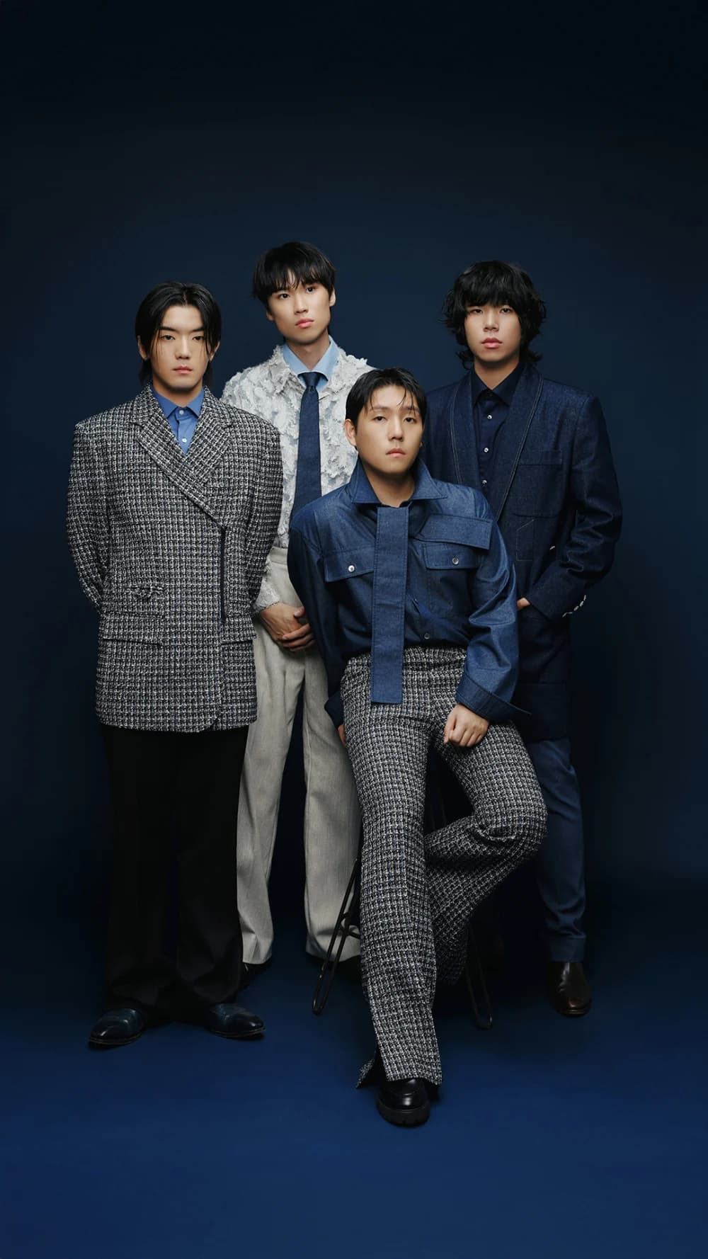 Band Inuin Signs Exclusive Contract with Mound Media's Label Tapes... Full-Fledged Activities with New Release and Live Shows