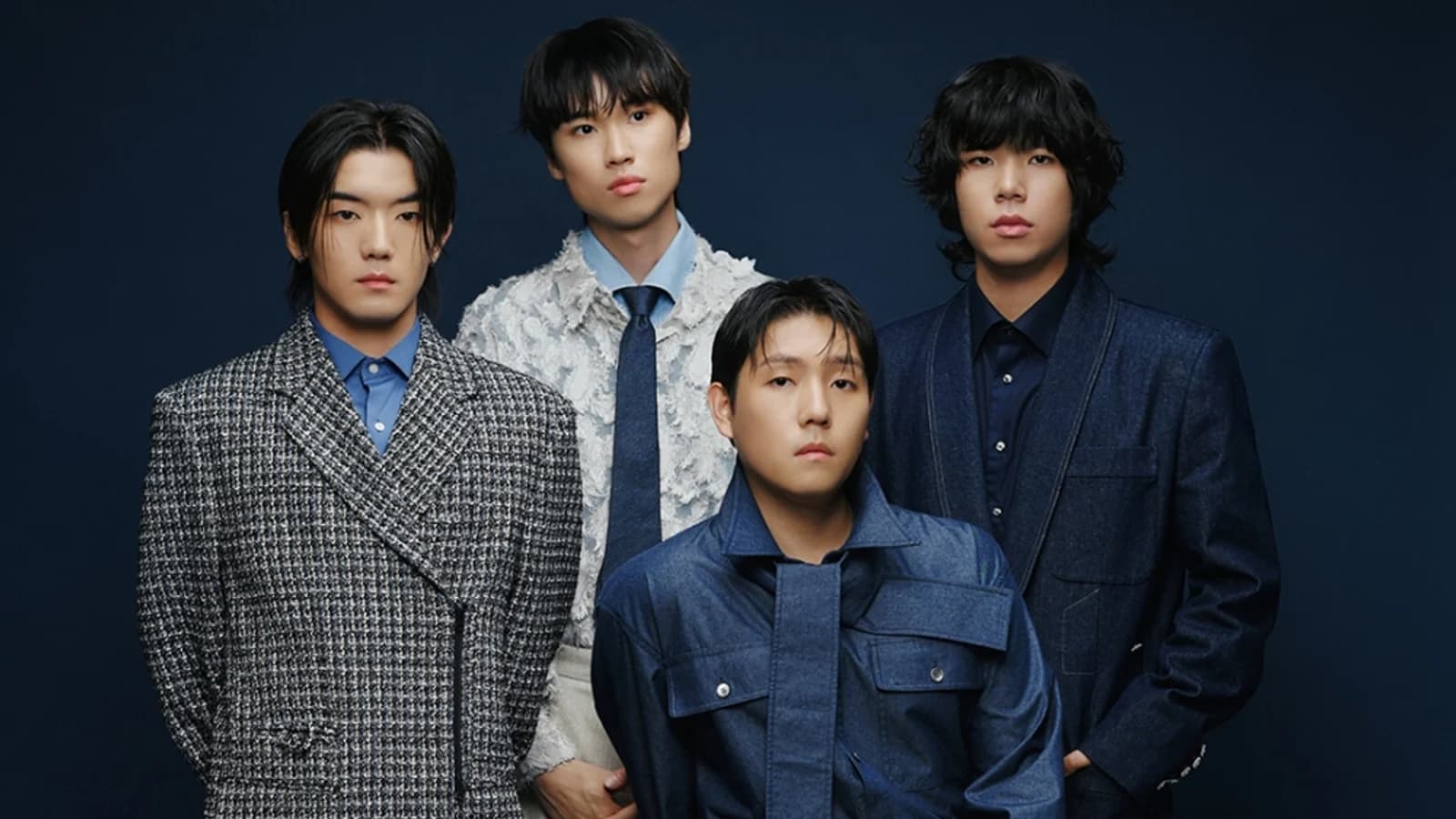 Band Inuin Signs Exclusive Contract with Mound Media's Label Tapes... Full-Fledged Activities with New Release and Live Shows