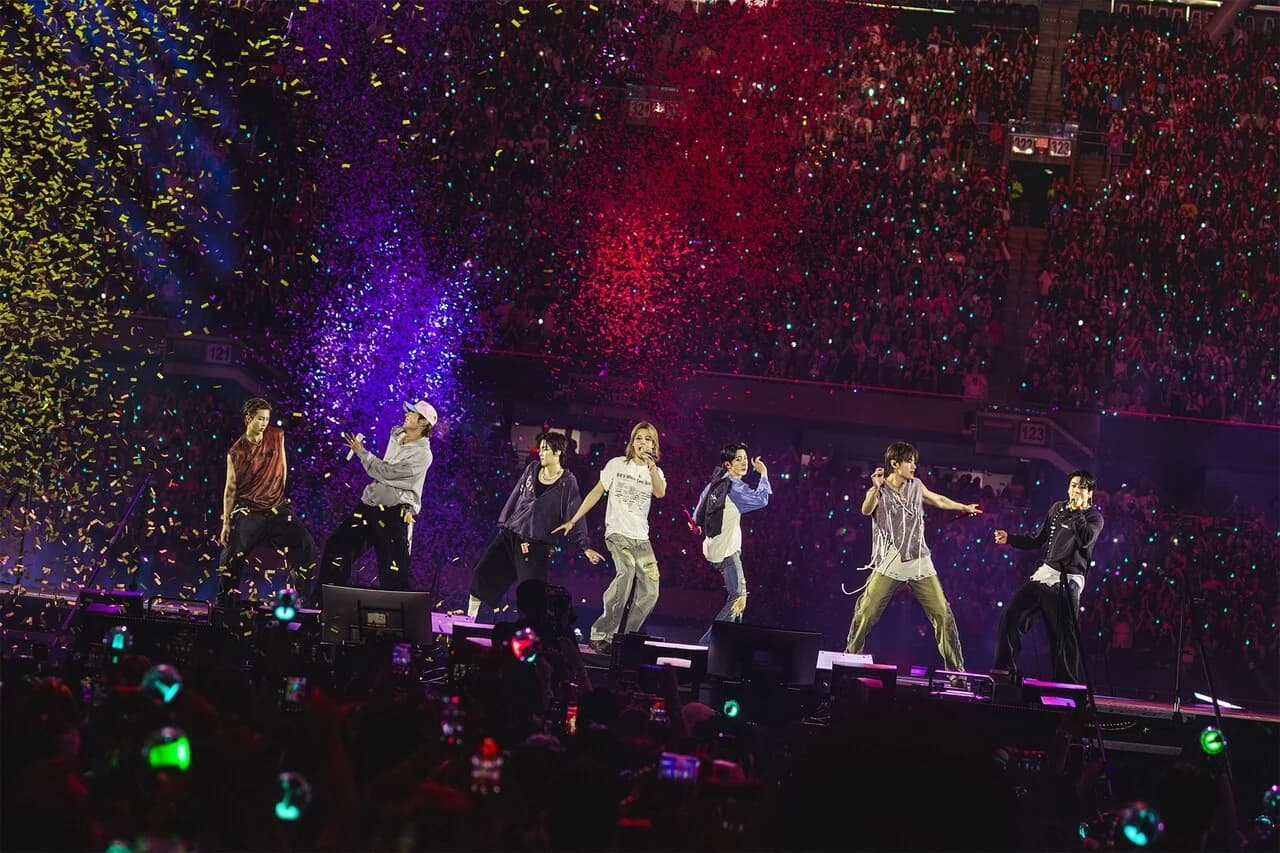 BTS and Stray Kids Absent from the Grammys... What the 'Asian Pop Category' Controversy Reveals