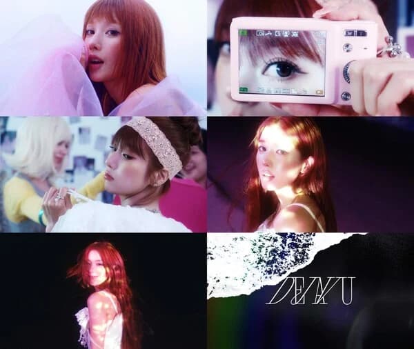 Kwon Eun-bi Releases 'DEJAVU' Teaser and Partial Track One Day Before Comeback; First Single Since Moving to RBW Out on the 3rd