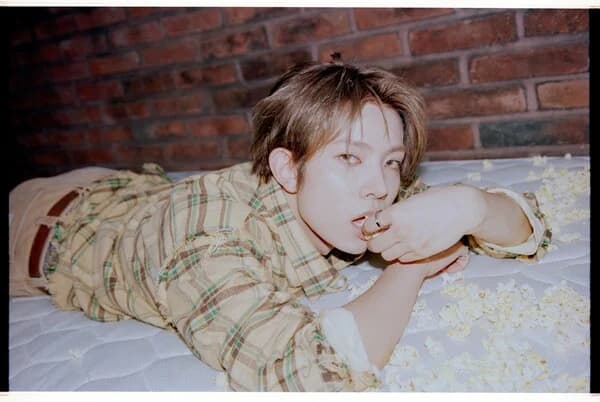 EVAN to Release First Mini Album 'DEATH OF ME' on September 7... Composed and Produced 7 Tracks Himself