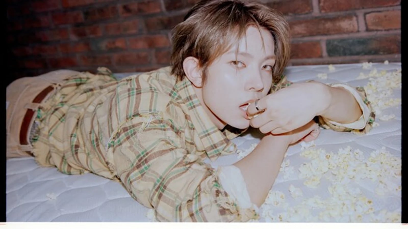 EVAN to Release First Mini Album 'DEATH OF ME' on September 7... Composed and Produced 7 Tracks Himself