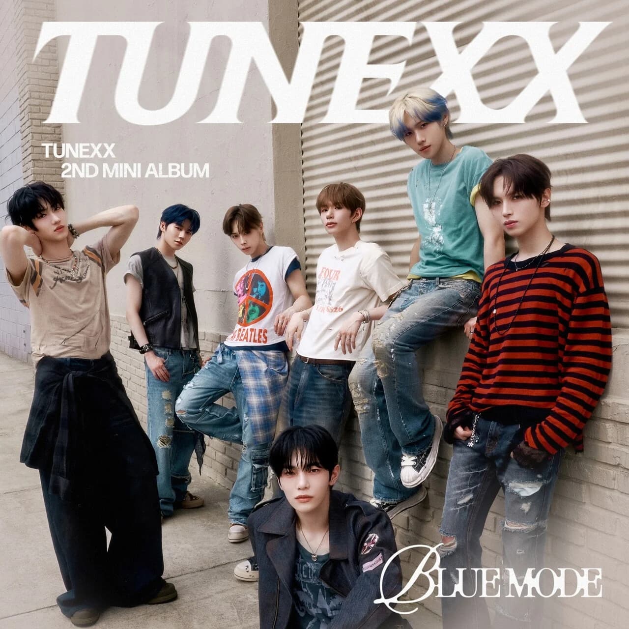 TRENDZ Releases Mini 2nd Album 'BLUE MODE' Today (2nd)... First Comeback in 6 Months with 'A Deeper Coming-of-Age Narrative'
