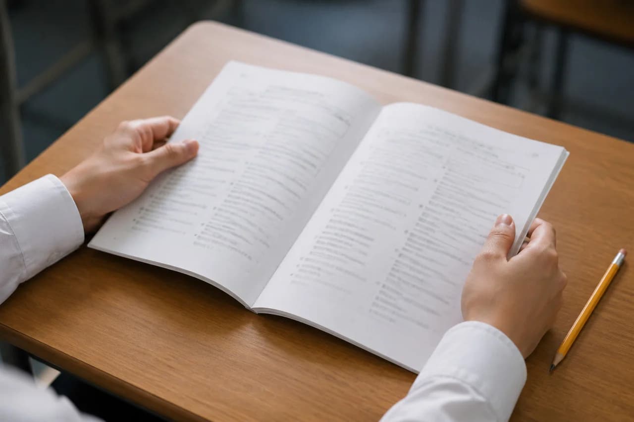 October 2026 Mock Exam Perceived Difficulty for First-Year High School Students: 74% Say It Was 'Difficult'… EBSi Survey Results