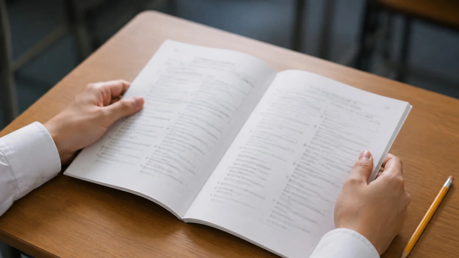October 2026 Mock Exam Perceived Difficulty for First-Year High School Students: 74% Say It Was 'Difficult'… EBSi Survey Results