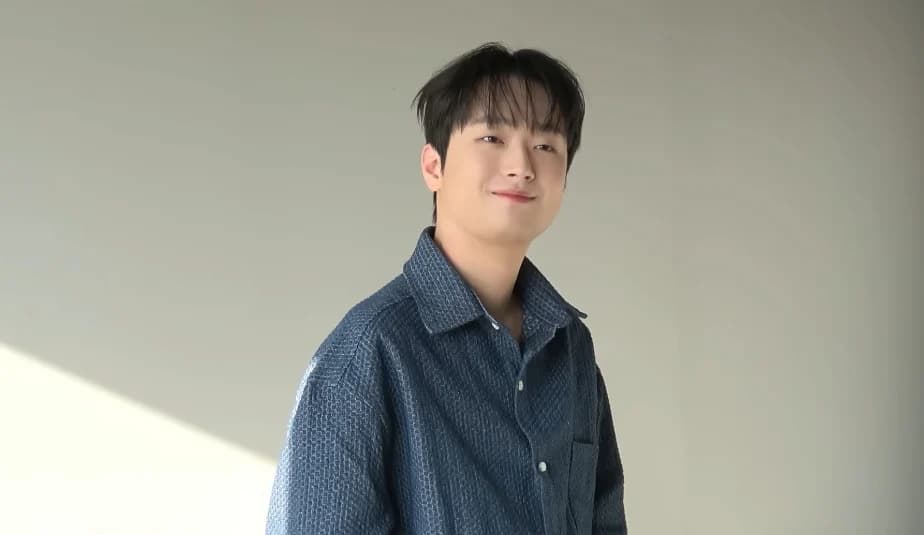 Lee Chan-won Reveals Behind-the-Scenes of First Profile Shoot After Changing Agencies... Cheerful Charm Down to Short-Form Challenge
