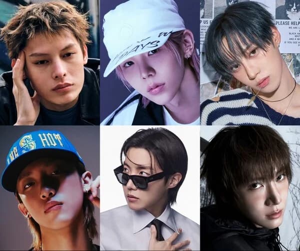 J-Hope, Shotaro, and Taeyong Face Off... UPICK 'Best Position Match-Dancer' Voting Begins