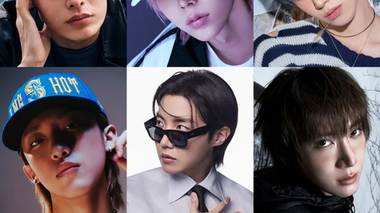 J-Hope, Shotaro, and Taeyong Face Off... UPICK 'Best Position Match-Dancer' Voting Begins