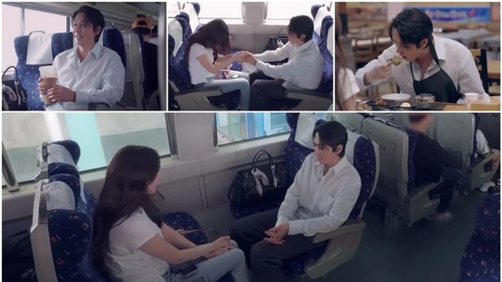 'Groom's Class 2' Kim Sang-hyok Shares 'Ultra-Fast Skinship' with Miss Korea Beauty Date: "Like Scoring a Goal Three Minutes into a Soccer Match"