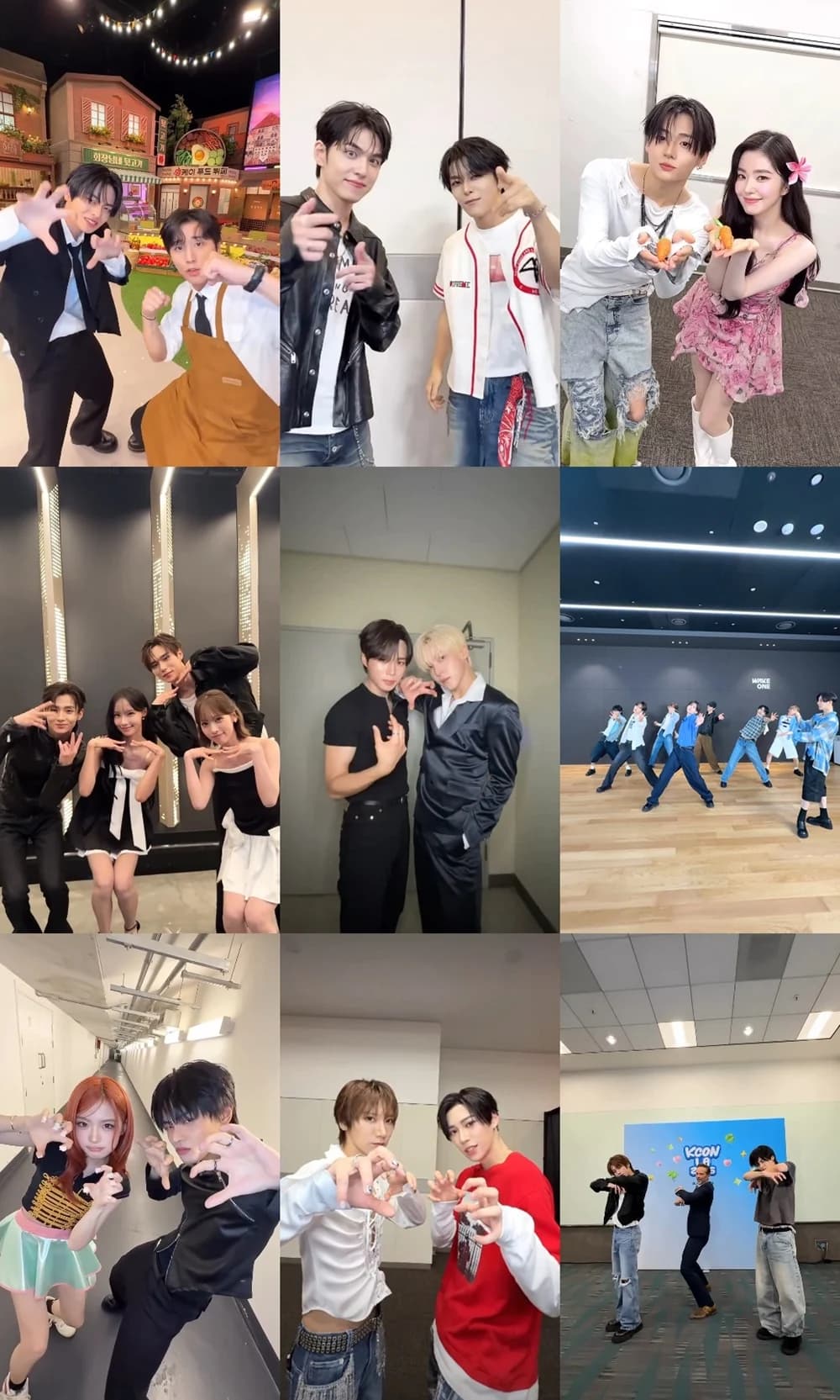 ALPHARDRIVE ONE's 'BORN DIRE' Challenge Goes Viral Globally... DAY6, Irene, and Sung Han-bin Join In