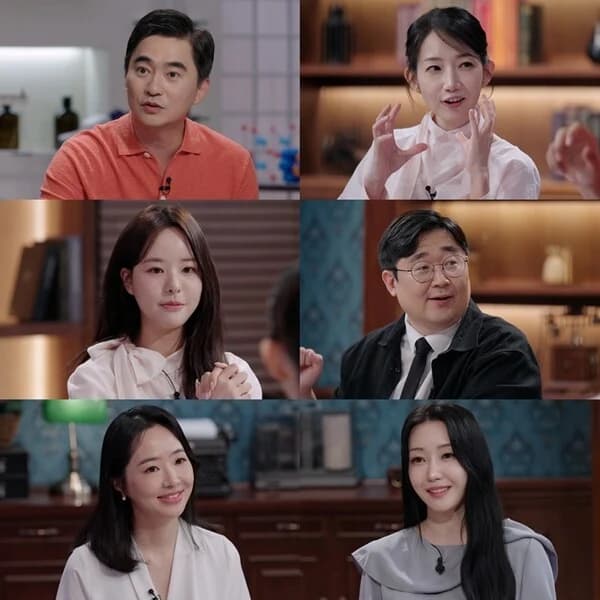 'Three Perspectives' Airs This Morning... Kim Seok-hoon and Park Hee-sun Spotlight Causes of Skin Aging and Healthy Care Methods