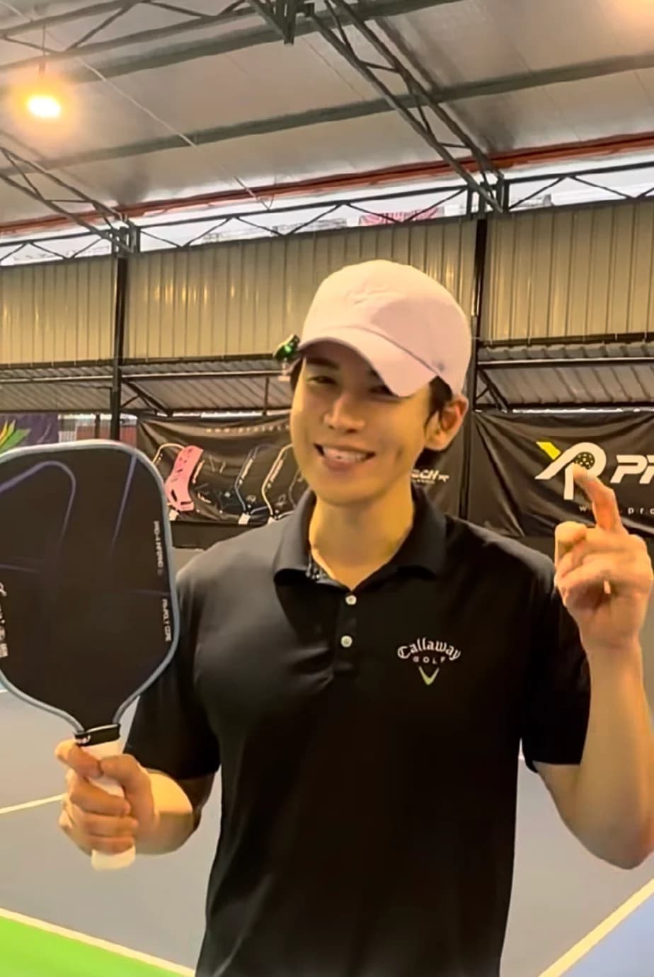 What Is 'Pickleball,' Enjoyed by Jang Han Byul?… Racket Sport Combining Tennis, Table Tennis, and Badminton Draws Attention