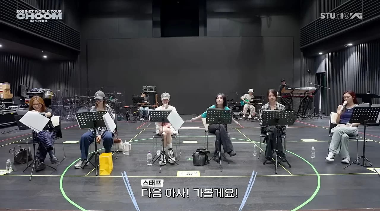 BABYMONSTER Reveals World Tour Behind-the-Scenes... Seoul Concert Backstage Captures 'Sweat and Emotion'