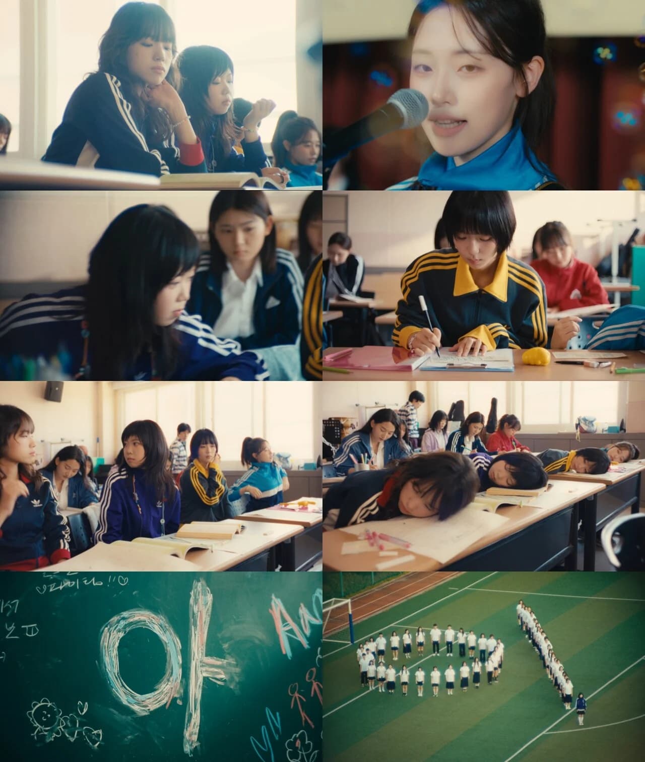 AIWEO Pre-Releases MV for Title Track of Debut EP 'BE MY HUG'... "The Liberation of Youth"