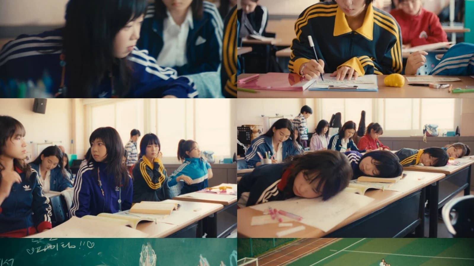 AIWEO Pre-Releases MV for Title Track of Debut EP 'BE MY HUG'... "The Liberation of Youth"