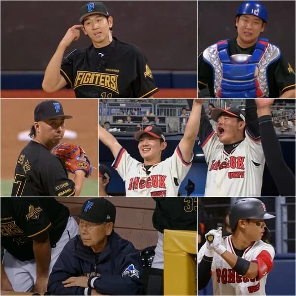 'Fireworks Baseball 2' Episode 17 to Premiere on September 7 at 8 PM... Shin Jae-young Out, Lee Dae-eun Faces Dongguk University on the Mound
