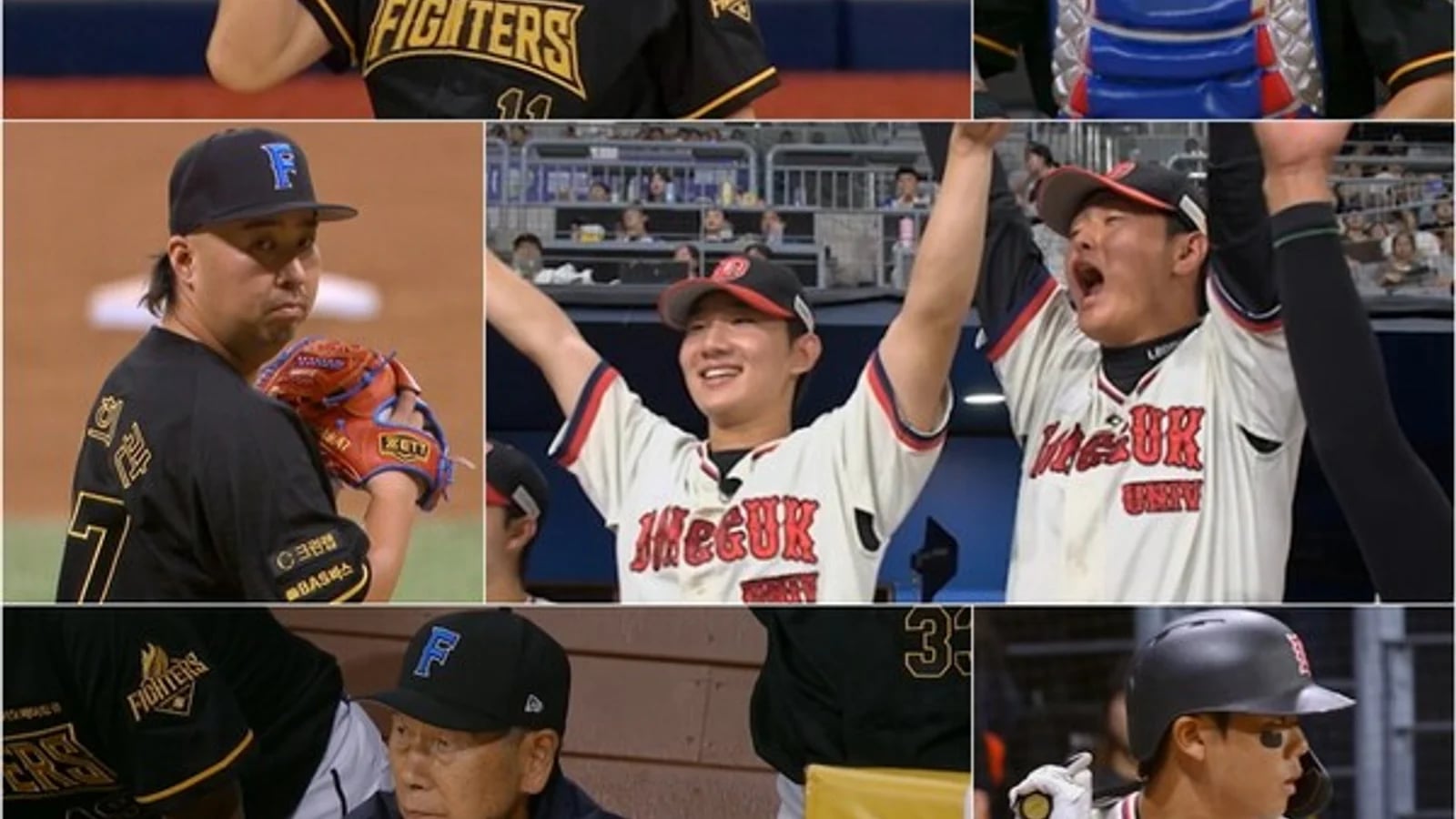 'Fireworks Baseball 2' Episode 17 to Premiere on September 7 at 8 PM... Shin Jae-young Out, Lee Dae-eun Faces Dongguk University on the Mound