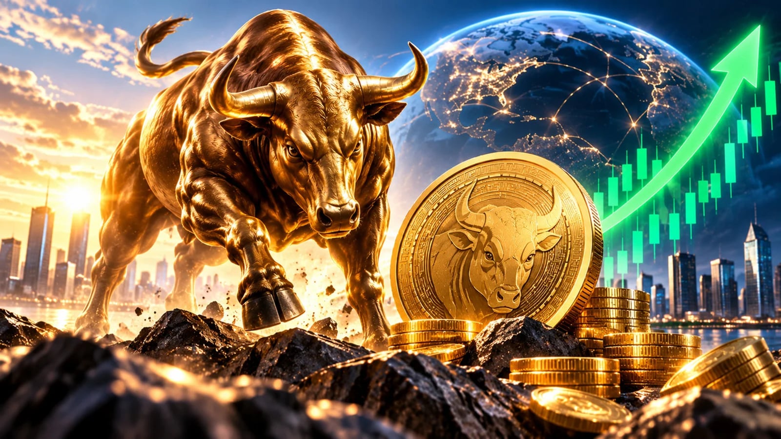 Niulai (牛来) Surges Over 30% in 24 Hours... Volatility Expands After August Listings on SuperEx and KuCoin