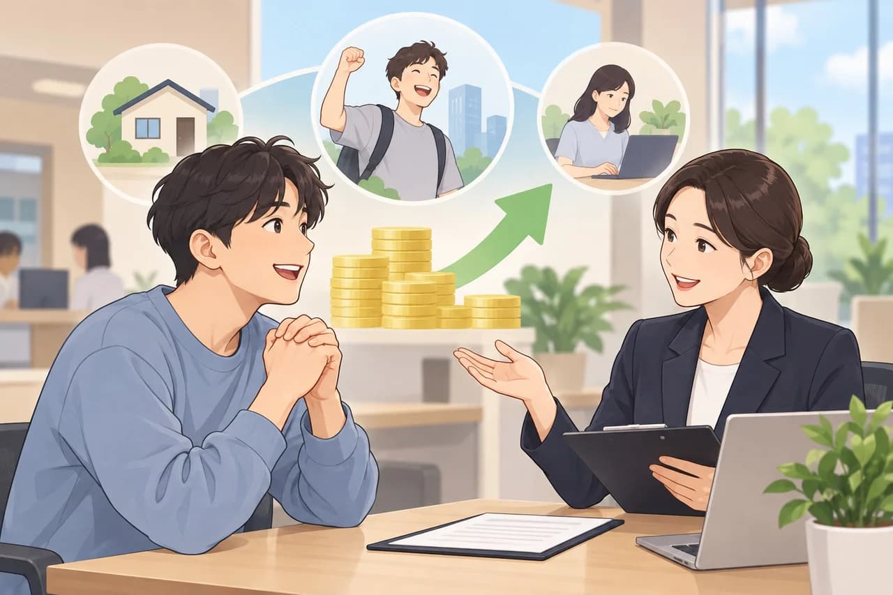 Miso Finance 'Youth Future Bridge Loan' Accepts Rolling Applications... Up to 5 Million Won Collateral- and Guarantee-Free, at Annual 4.5% or Below