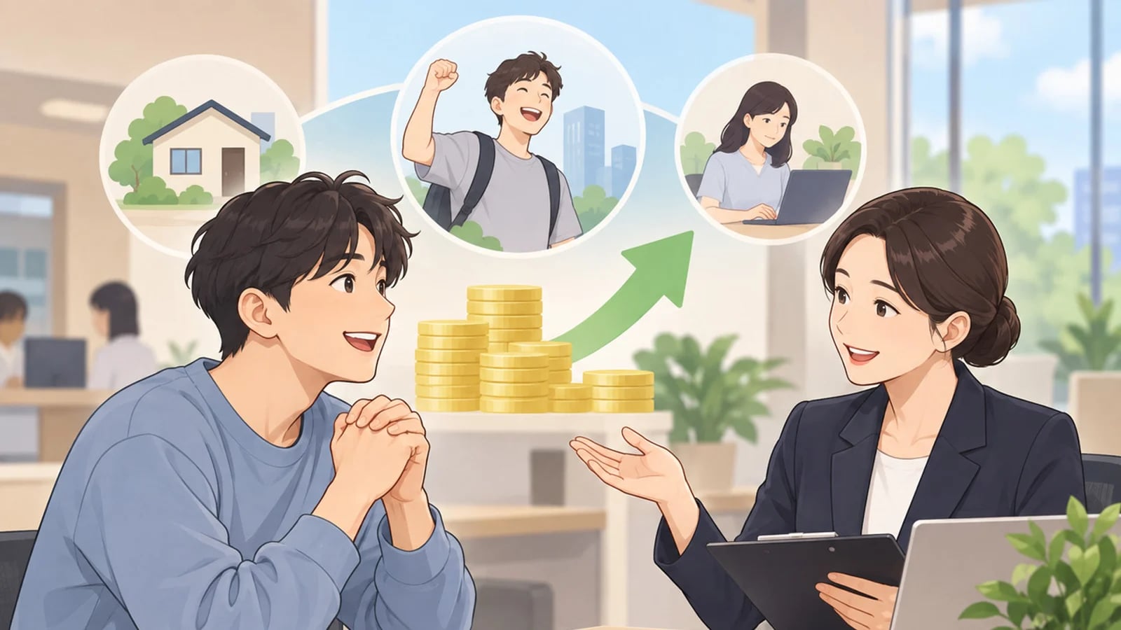 Miso Finance 'Youth Future Bridge Loan' Accepts Rolling Applications... Up to 5 Million Won Collateral- and Guarantee-Free, at Annual 4.5% or Below